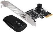 SilverStone ES02-PCIe - Remote-Netzschalter SilverStone ES02-PCIe - Remote-Netzschalter von Silverstone