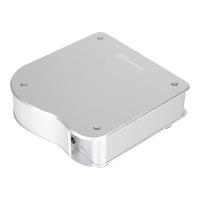 SilverStone Ensemble EB01-E - Audio-Digital-Analog-Wandler - Silber SilverStone Ensemble EB01-E - Audio-Digital-Analog-Wandler - Silber von Silverstone