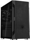 SilverStone FARA H1M - Tower - micro ATX - keine Spannungsversorgung (ATX / PS/2) - USB/Audio von Silverstone