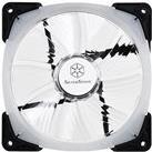 SilverStone FW Series 142-RGB - Gehäuselüfter - 140 mm - Schwarz, durchsichtig SilverStone FW Series 142-RGB - Gehäuselüfter - 140 mm - Schwarz, durchsichtig von Silverstone