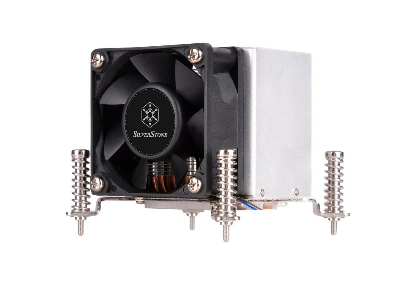 Silverstone CPU Kühler SilverStone SST-AR09-115XS, CPU-Kühler Silverstone CPU Kühler SilverStone SST-AR09-115XS, CPU-Kühler von Silverstone