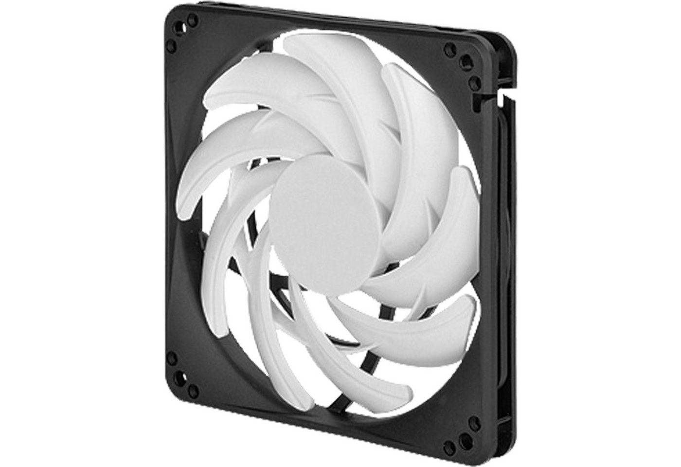 Silverstone Gehäuselüfter SST-FN123 120x120x15 von Silverstone