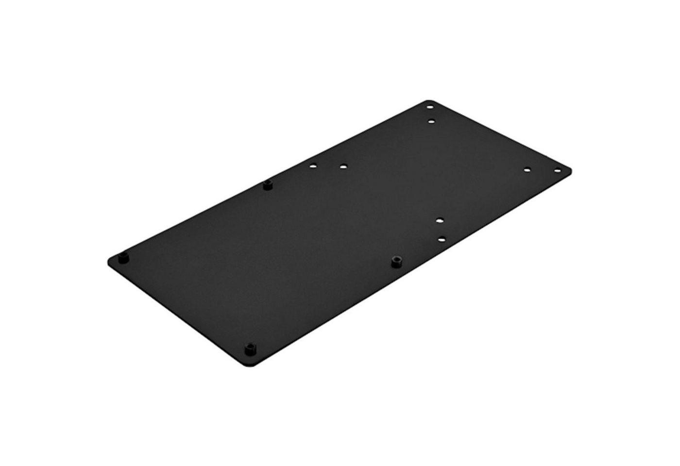 Silverstone SilverStone Halterung SST-MVA01, (für NUC-PCs Wandhalterung Silverstone SilverStone Halterung SST-MVA01, (für NUC-PCs Wandhalterung von Silverstone