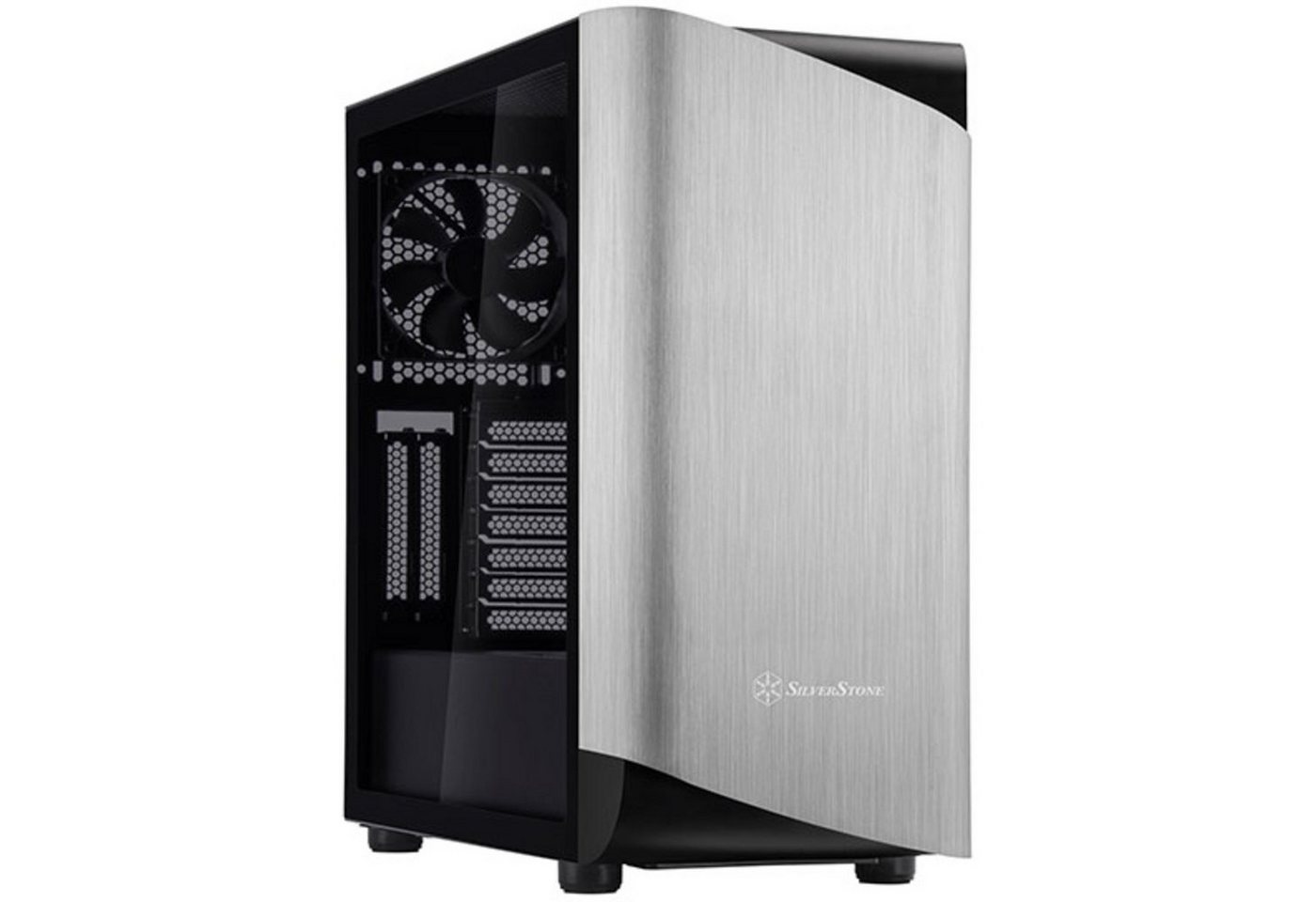 Silverstone PC-Gehäuse SETA A1 von Silverstone