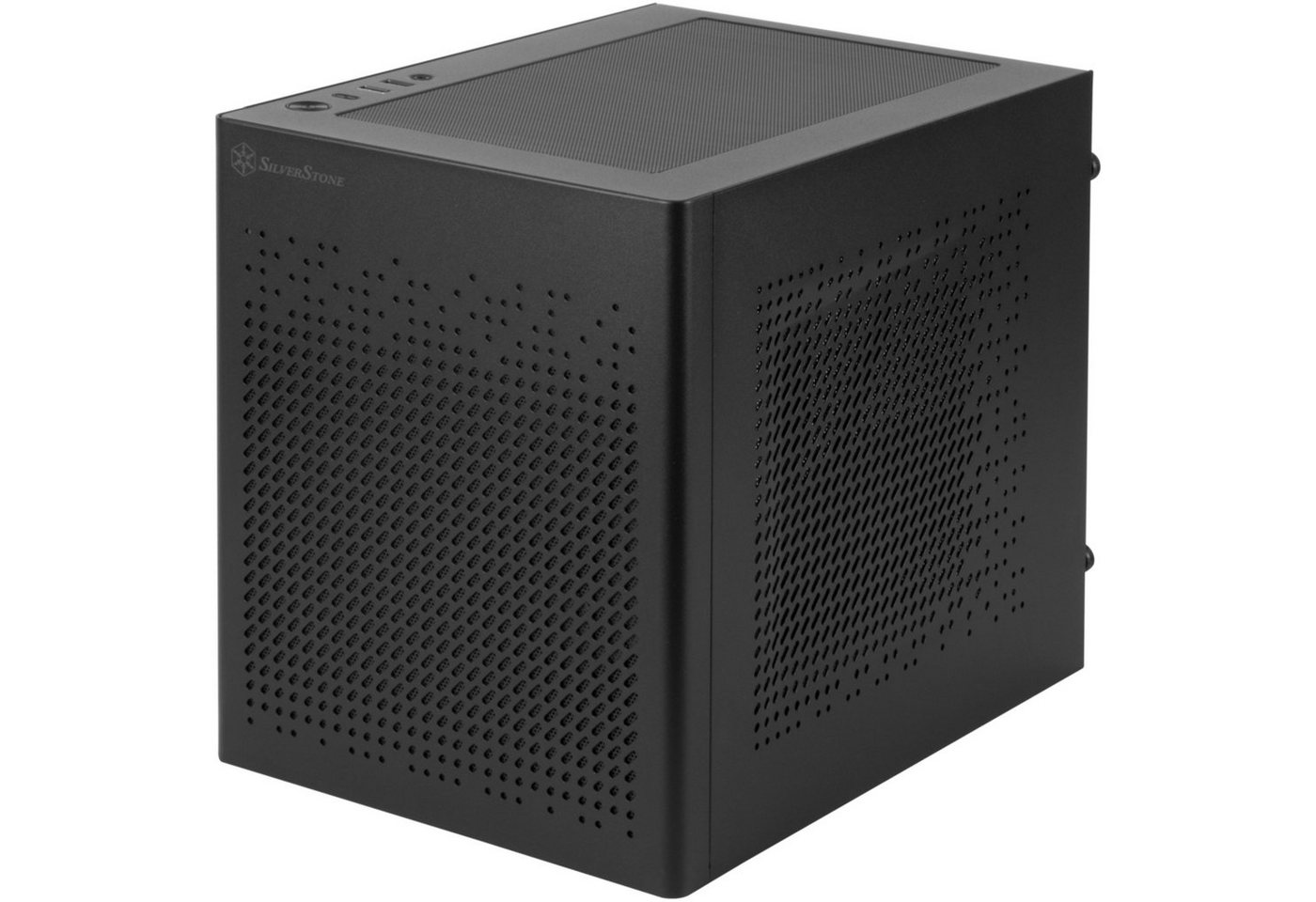 Silverstone PC-Gehäuse SST-SG16B von Silverstone