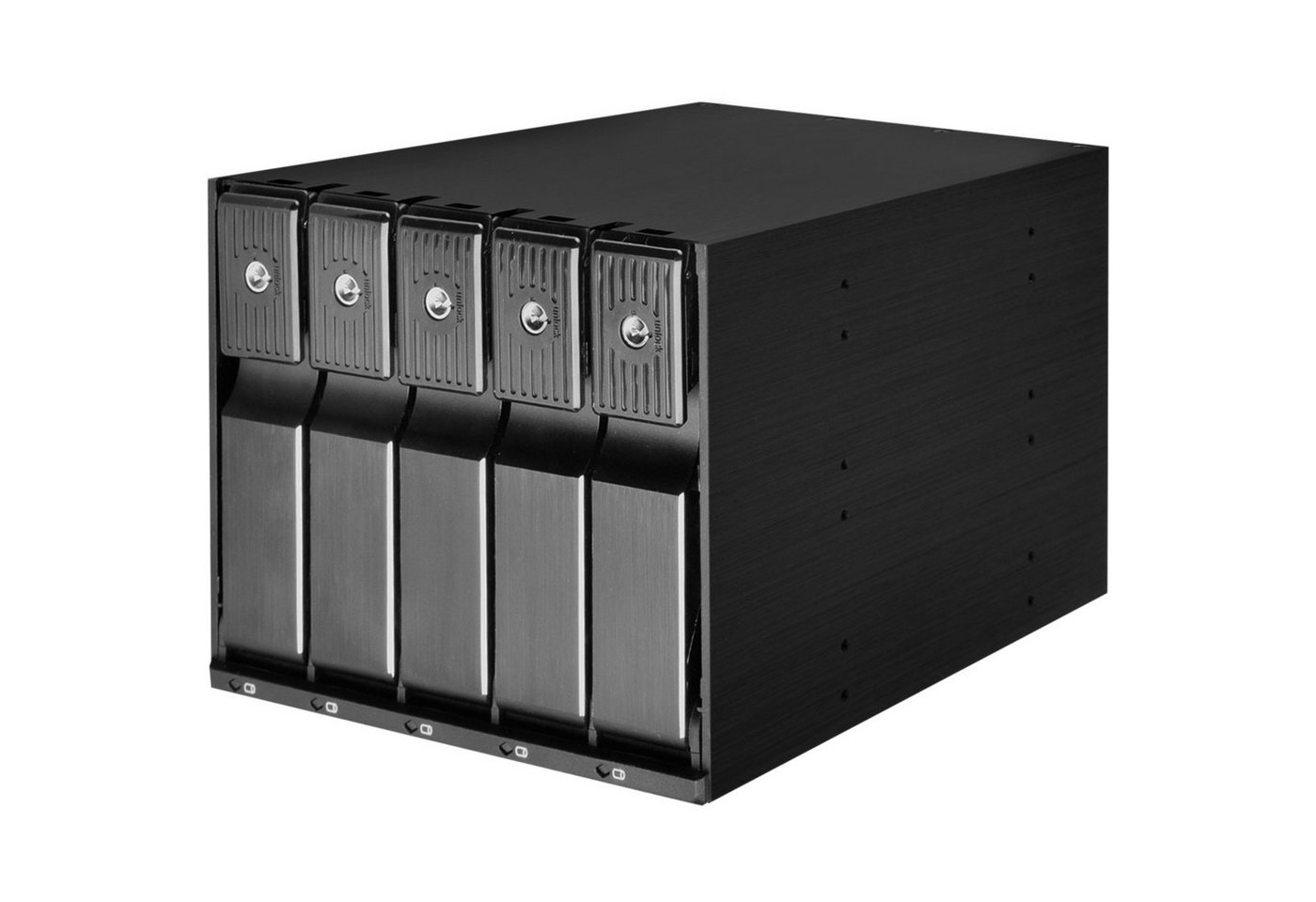Silverstone PC-Gehäuse SilverStone FS305-12G, Wechselrahmen Silverstone PC-Gehäuse SilverStone FS305-12G, Wechselrahmen von Silverstone