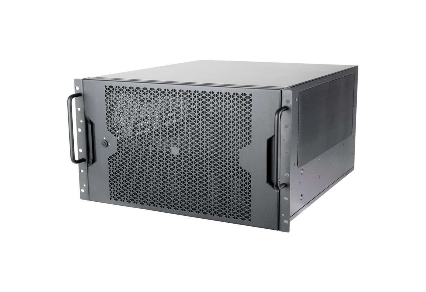 Silverstone PC-Gehäuse SilverStone SST-RM61-312, Rack-Gehäuse, (6 Silverstone PC-Gehäuse SilverStone SST-RM61-312, Rack-Gehäuse, (6 von Silverstone