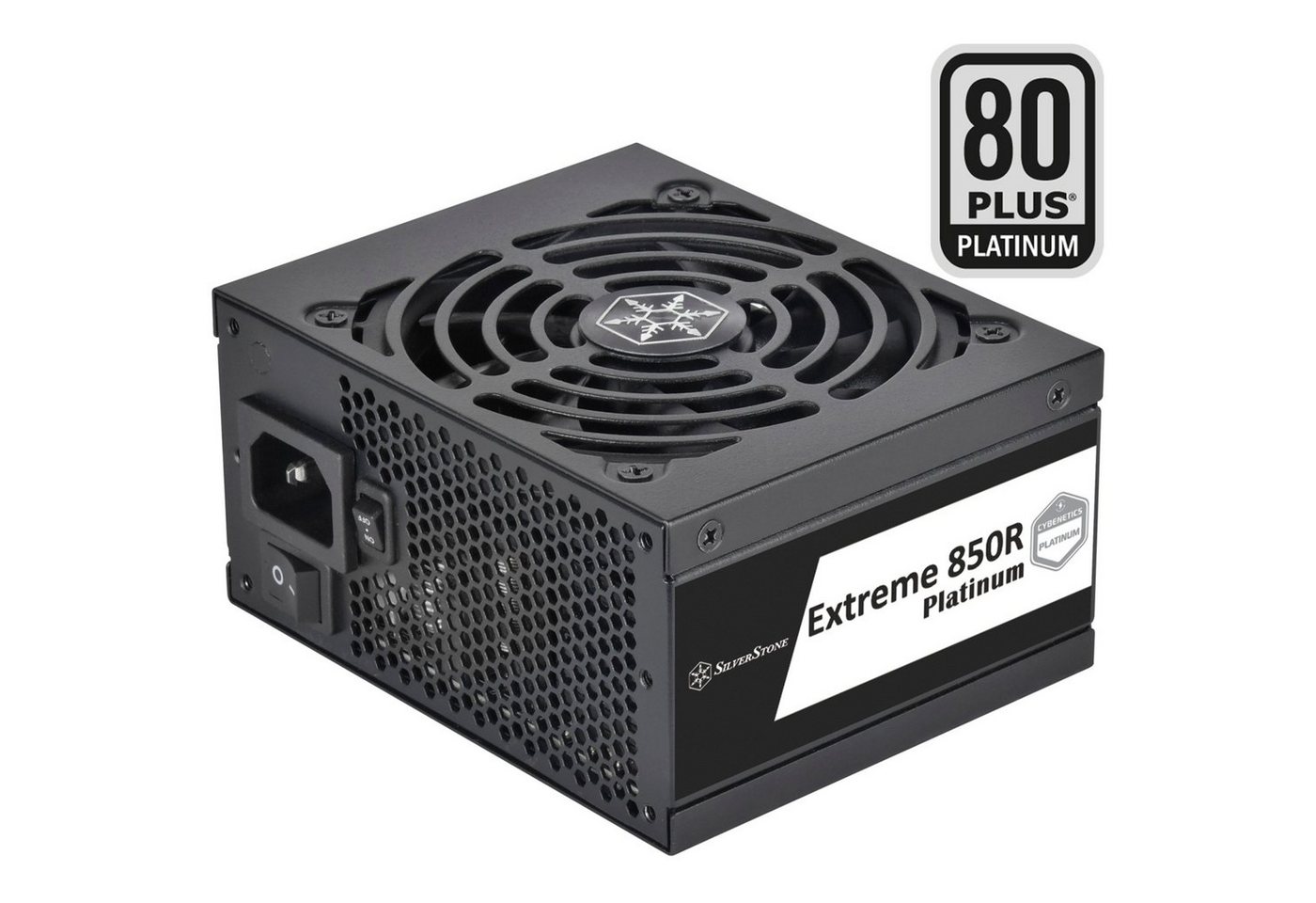 Silverstone SilverStone SST-EX850R-PM 850W, PC-Netzteil PC-Netzteil Silverstone SilverStone SST-EX850R-PM 850W, PC-Netzteil PC-Netzteil von Silverstone