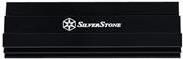 SilverStone TP02-M2 - Solid State Drive Kühlkörper - Schwarz (SST-TP02-M2) von Silverstone