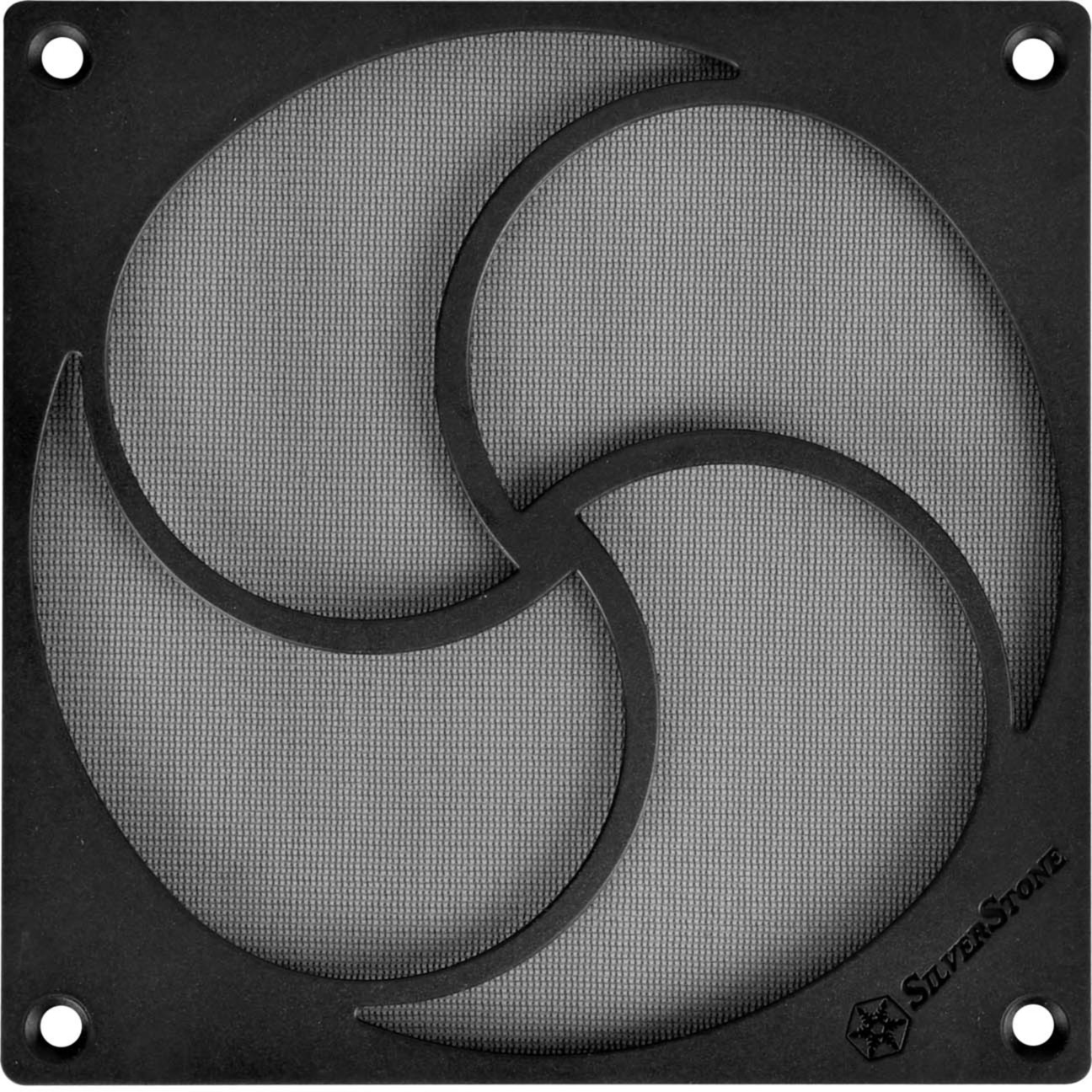 Staubfilter SST-FF125B Staubfilter SST-FF125B von Silverstone