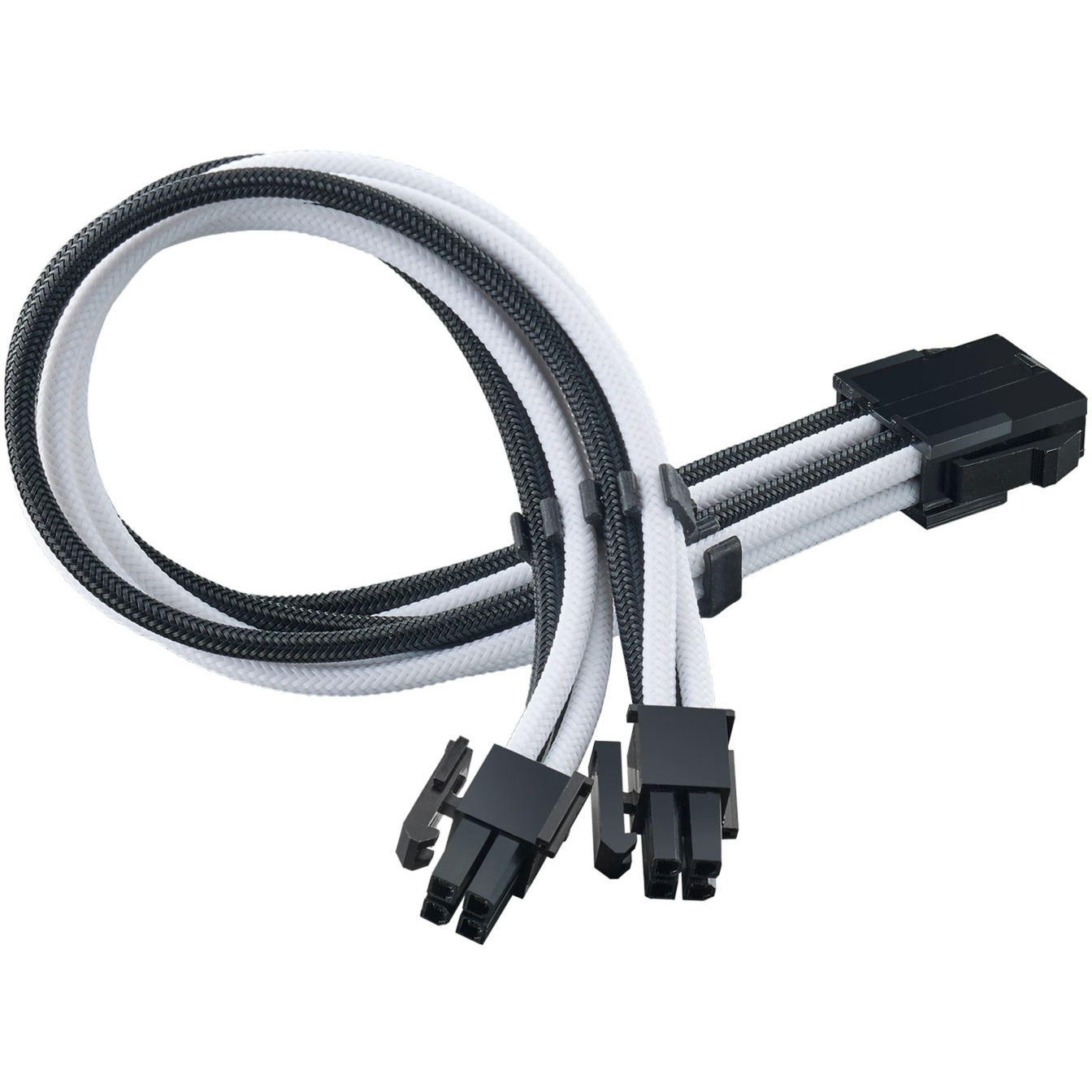 Strom-Verlängerungskabel SST-PP07E-EPS8BW Strom-Verlängerungskabel SST-PP07E-EPS8BW von Silverstone