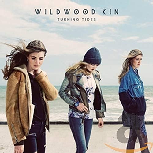 Wildwood Kin - Turning Tides von Silvertone