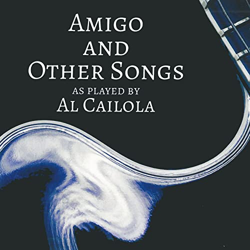 Amigo And Other Songs von Silverwolf