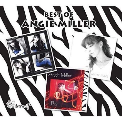 CD - Angie Miller-Best Of Angie Miller (1 CD) von Silverwolf