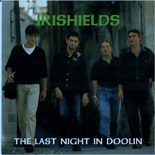 Irishields - Last Night In Doolin von Silverwolf