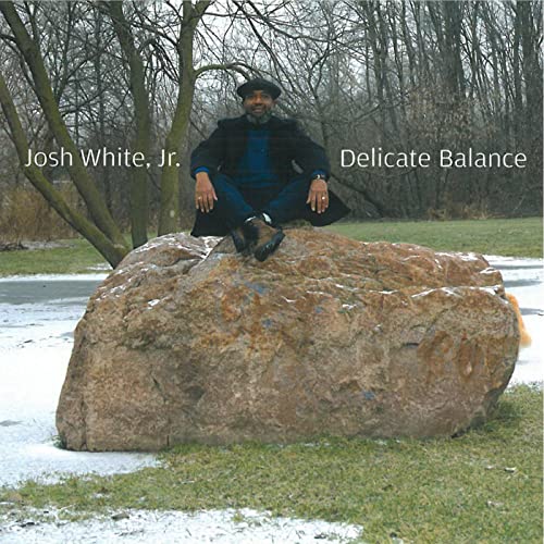 Josh White Jr. - Delicate Balance von Silverwolf