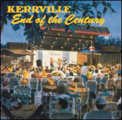 Kerrville-End of the Century von Silverwolf