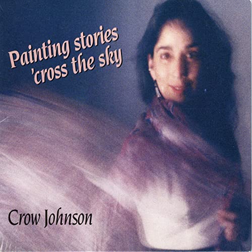 Painting Stories Cross the Sky von Silverwolf