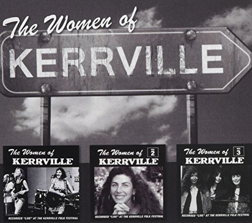 The Women of Kerrville von Silverwolf