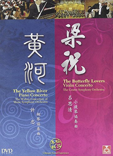 Yellow River Piano Concerto / Butterfly Lovers [DVD] [Region 1] [NTSC] [US Import] von Silverwolf