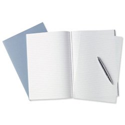 Silvine 419 Counsels Notizbuch perforiert liniert 75 g/m² 96 Seiten 10 Stück von Silvine