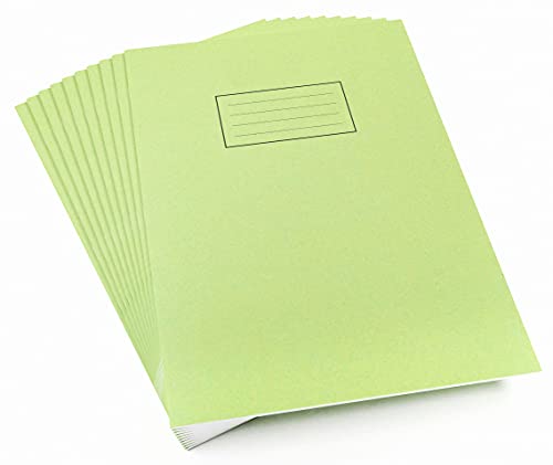 Silvine EX110 Übungsheft liniert mit Rand 80 Seiten A4 10 Stück grün Silvine EX110 Übungsheft liniert mit Rand 80 Seiten A4 10 Stück grün von Silvine