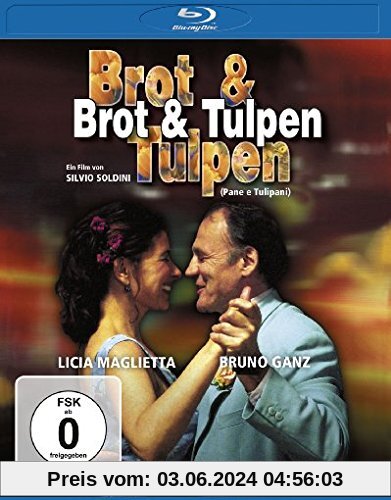 Brot und Tulpen [Blu-ray] von Silvio Soldini
