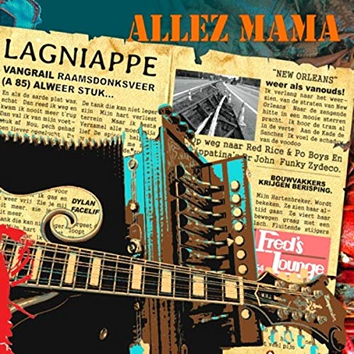 Allez Mama - Lagniappe von Silvox