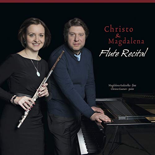 Christo & Magdalena - Flute Recital von Silvox