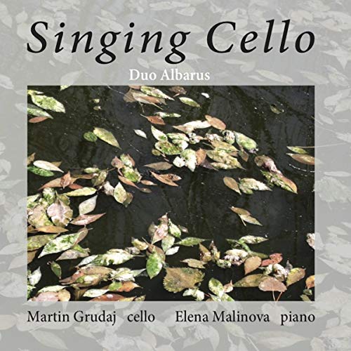 Duo Albarus - Singing Cello von Silvox