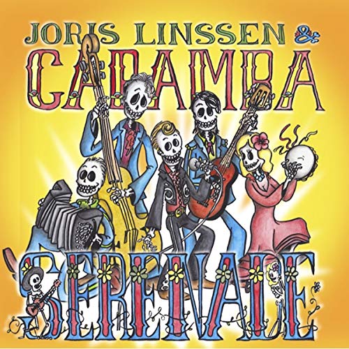 Joris & Caramba Linssen - Serenade von Silvox
