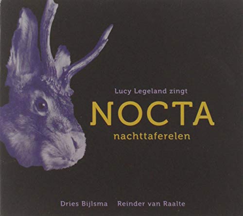 Lucy Legeland - Nocta Nachttaferelen von Silvox