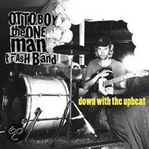 Ottoboy - Down With The Upbeat von Silvox
