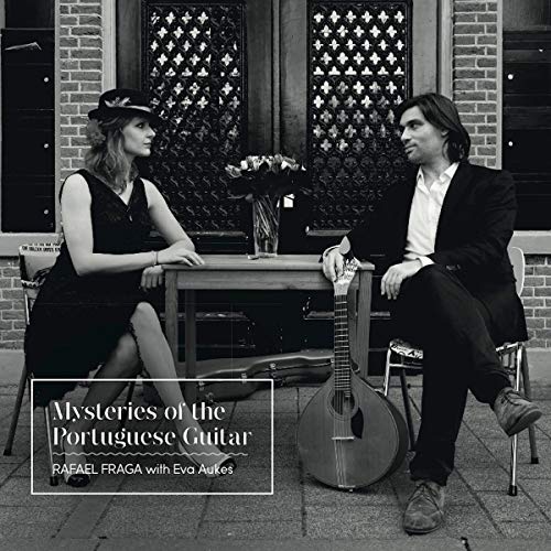 Rafael Fraga with Eva Aukes - Mysteries Of the Portuguese Guitar von Silvox