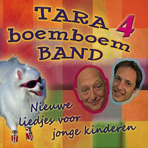 Taraboemboemband - Nieuwe Liedjes Voor Jonge Kinderen 4 von Silvox