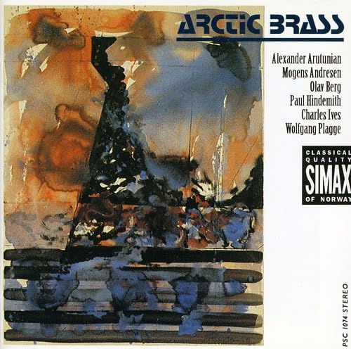 Arctic Brass von Simax (Naxos Deutschland Musik & Video Vertriebs-)