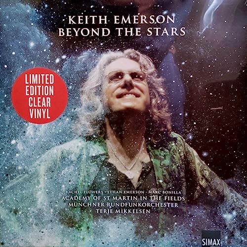 Beyond the Stars [Vinyl LP] von Simax (Naxos Deutschland Musik & Video Vertriebs-)