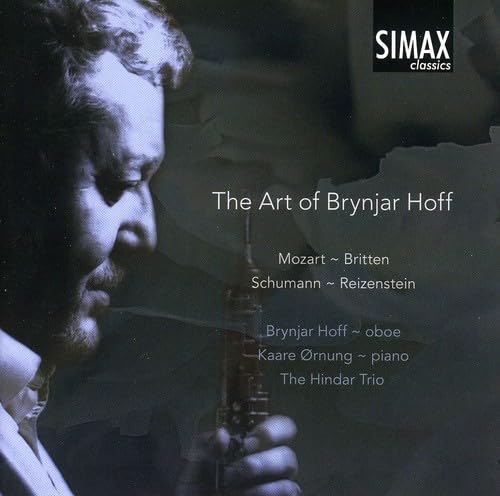 Die Kunst des B.Hoff von Simax (Naxos Deutschland Musik & Video Vertriebs-)