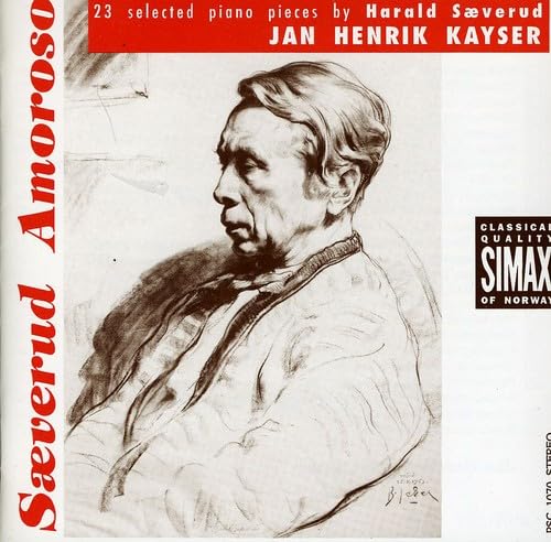 Klavierstücke von Simax (Naxos Deutschland Musik & Video Vertriebs-)