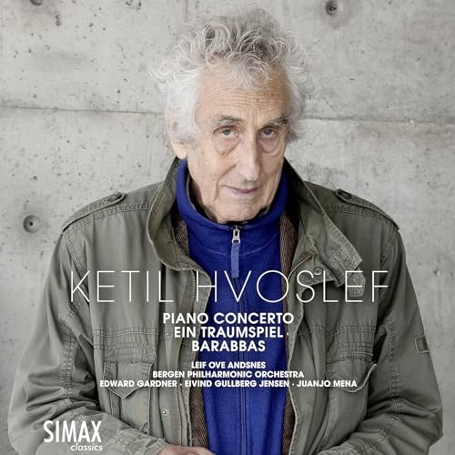 Piano Concerto · Ein Traumspiel · Barabbas von Simax (Naxos Deutschland Musik & Video Vertriebs-)
