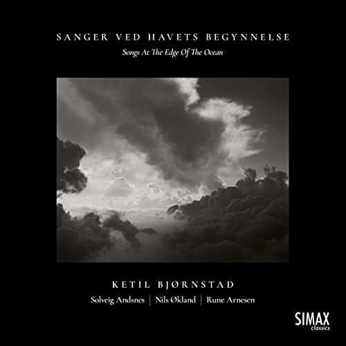 Sanger Ved Havets Begynnelse von Simax (Naxos Deutschland Musik & Video Vertriebs-)