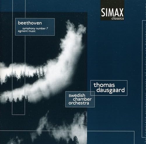 Sinfonie 7/Egmont,Op.84 von Simax (Naxos Deutschland Musik & Video Vertriebs-)