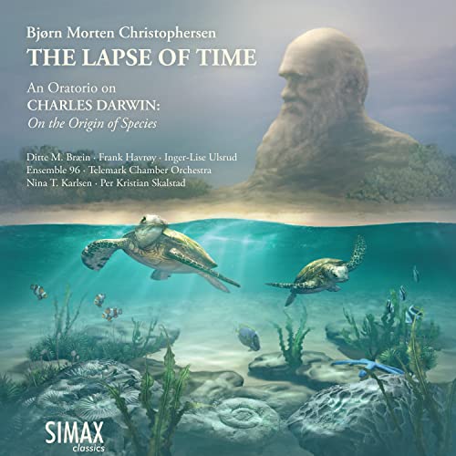 The Lapse of Time von Simax (Naxos Deutschland Musik & Video Vertriebs-)