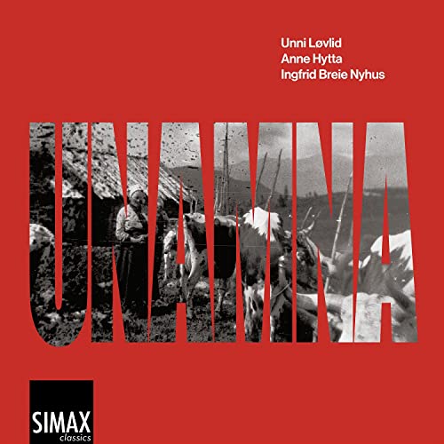 Unamna von Simax (Naxos Deutschland Musik & Video Vertriebs-)