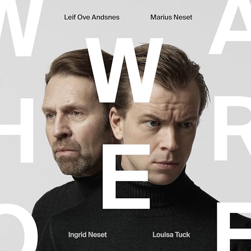 Who We Are [Vinyl LP] von Simax (Naxos Deutschland Musik & Video Vertriebs-)