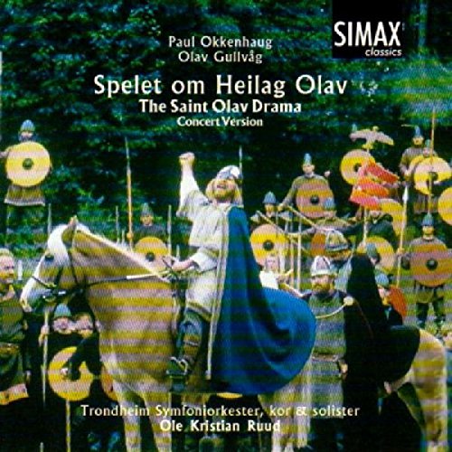 Stiklestadspelet,the Saint Ola von SIMAX