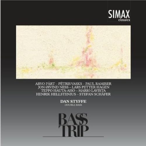 Dan Styffe - Bass Trip von Simax