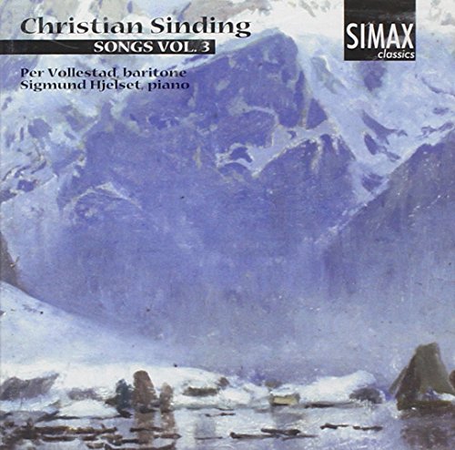 Lieder Vol.3 von Simax