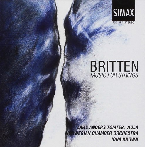 Norwegian Chamber Orchester - Music For Strings von Simax