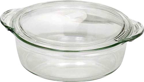 Simax 21 001 006 Schüssel mit Deckel rund 3,5l von Simax